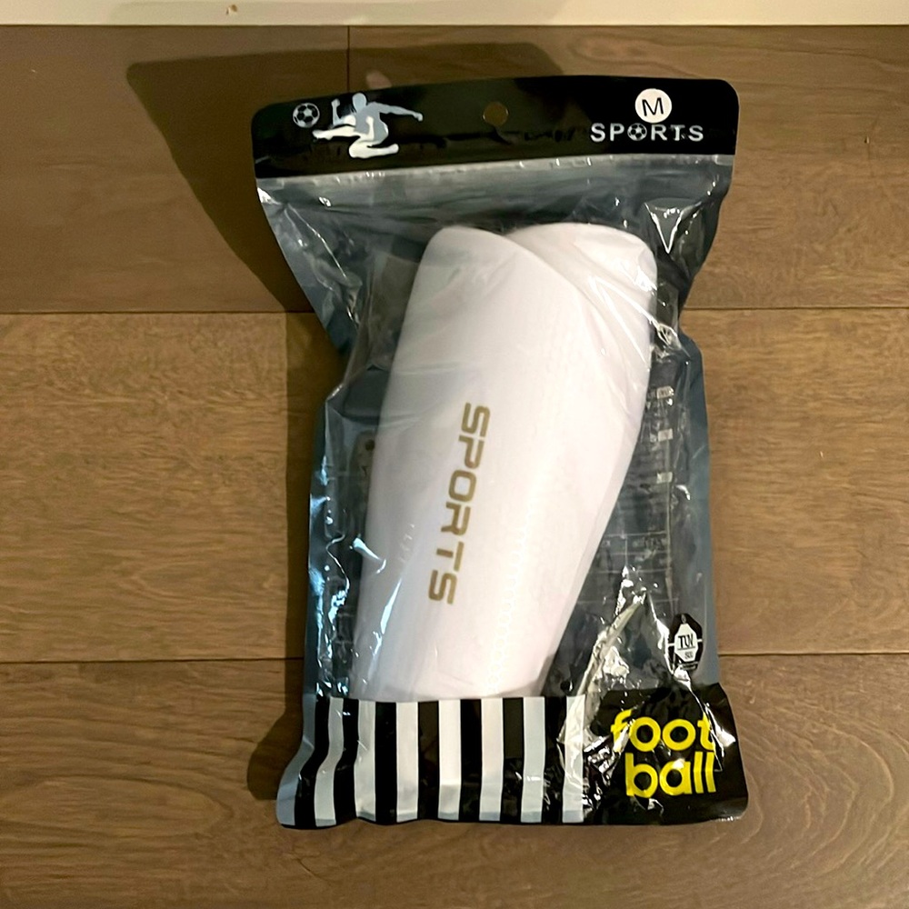 Soccer shin gaurds